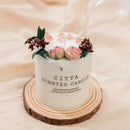 bougie parfumée en cire de soja pour moments romantiques et détente