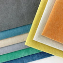Tissu chenille épais pour ameublement doux et résistant