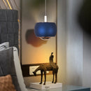 Minimalistischer LED-Kronleuchter im nordischen Stil für Bar und Restaurant