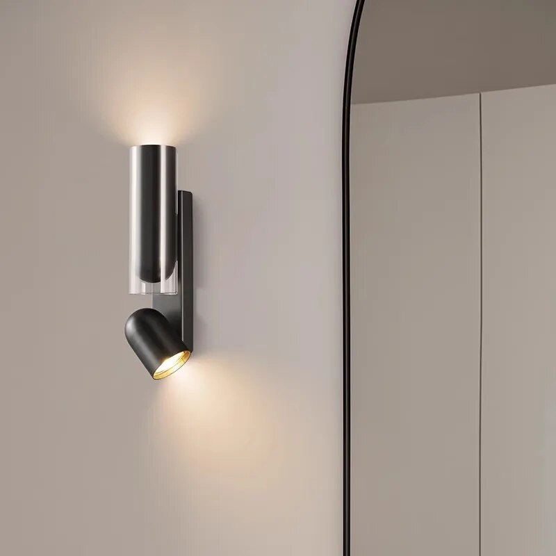 Moderne LED-Wandleuchte nordisches Design für Ihr Zuhause Indoo - vue 3 sur 8