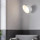 applique murale petite en verre avec trois gradations modifiables
