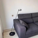 Minimalistische dimmbare Stehleuchte für moderne Dekoration