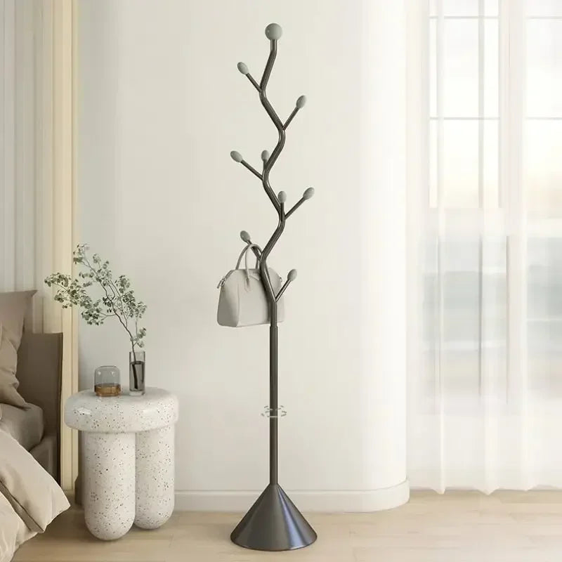 porte-manteau simple support de rangement pour vêtements - vue 6 sur 7