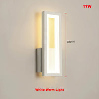 Applique murale LED minimalistes modernes