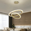 Moderne und luxuriöse LED-Pendelleuchte Deckenleuchte