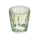 Verres acrylique incassables 210ml reutilisables style bar