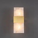 applique murale led en cuivre design créatif et personnalisable