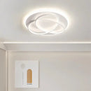 plafonnier led moderne pour une décoration intérieure élégante et lumineuse