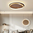 lustre moderne à leds pour intérieur allée et décoration maison