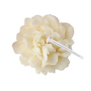 bougie 3d fleur dœillet décoration aromathérapie et cadeaux