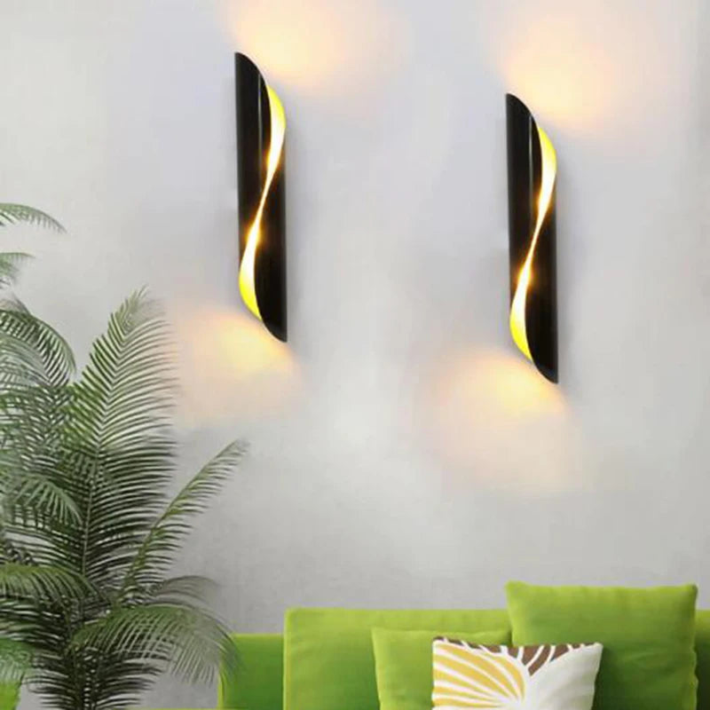 Applique murale moderne en aluminium - vue 4 sur 8