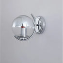 Wandleuchte Bauhaus Space Age LED Design Original Dekorativ