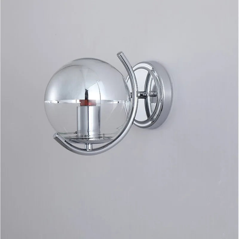Wandleuchte Bauhaus Space Age LED Design Original Dekorativ - vue 5 sur 7