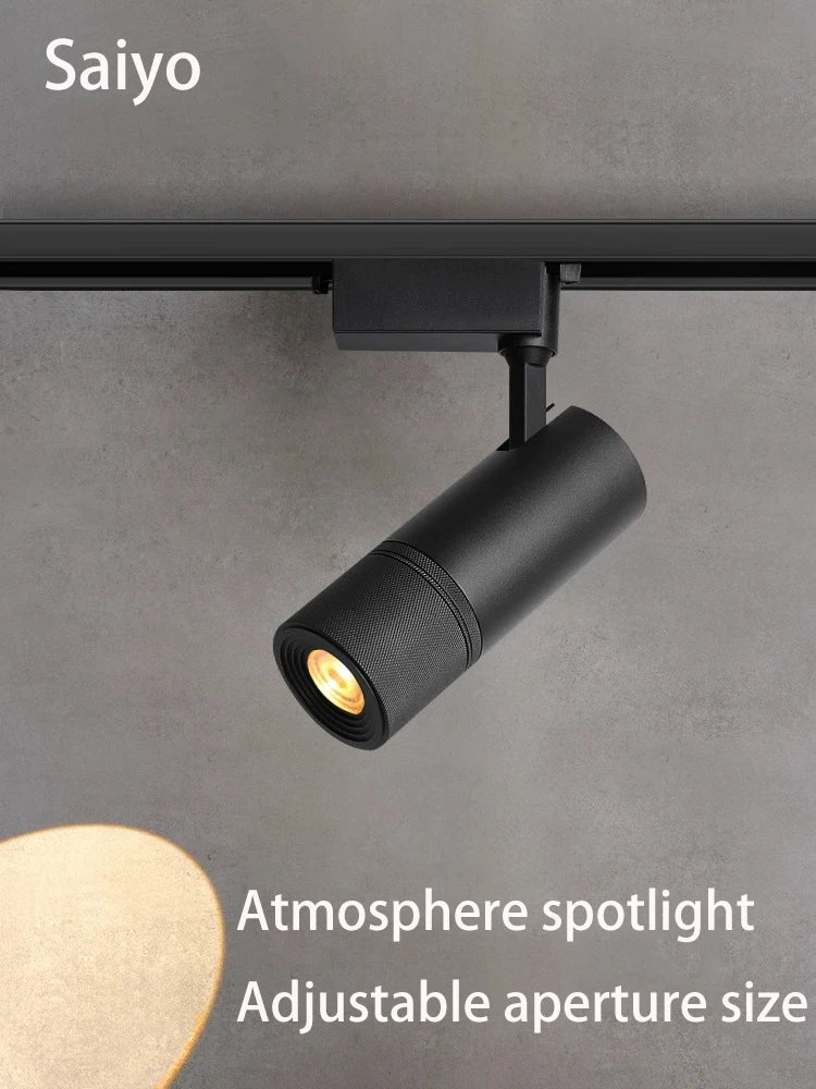 Projecteur de lumière led pour bar restaurant et scène commerciale