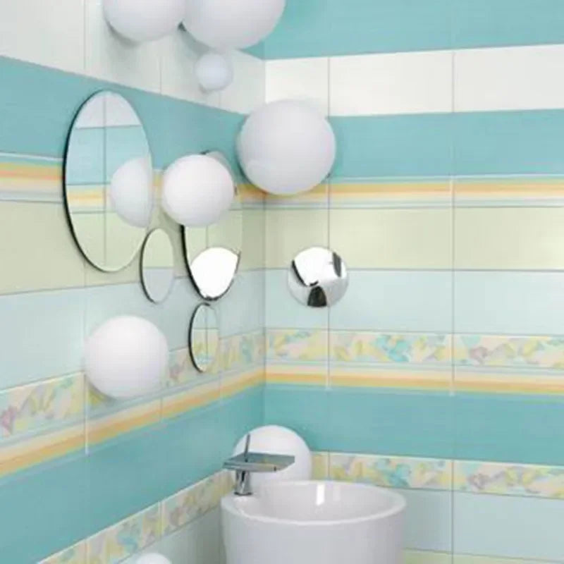 Moderner Deckenleuchte aus Glas für elegante Inneneinrichtung - vue 5 sur 11