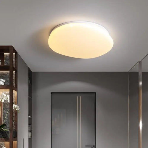 Moderner minimalistischer LED-Kronleuchter romantisch und kreativ für Hotel - vue 3 sur 12