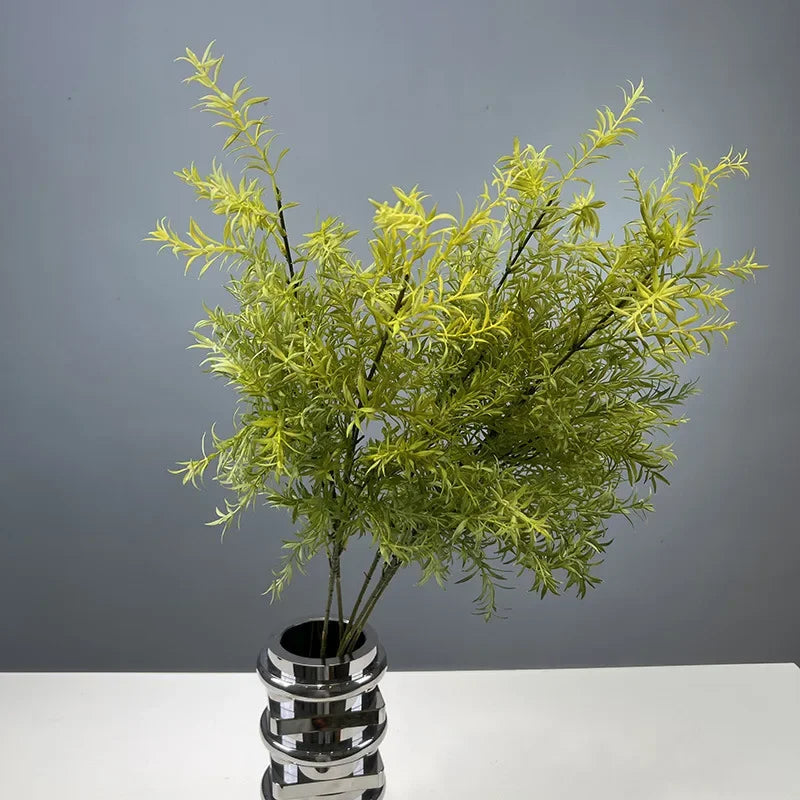 branches de romarin artificielles pour décoration florale intérieure - vue 4 sur 9