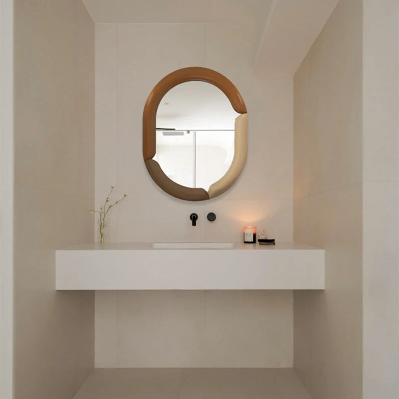 miroirs décoratifs pour salle de bain et maquillage - vue 7 sur 7