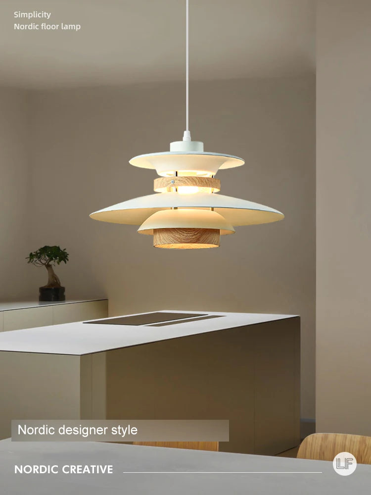 suspension design pour un éclairage moderne et élégant - vue 5 sur 13