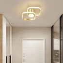 plafonnier led design moderne idéal pour décoration intérieure