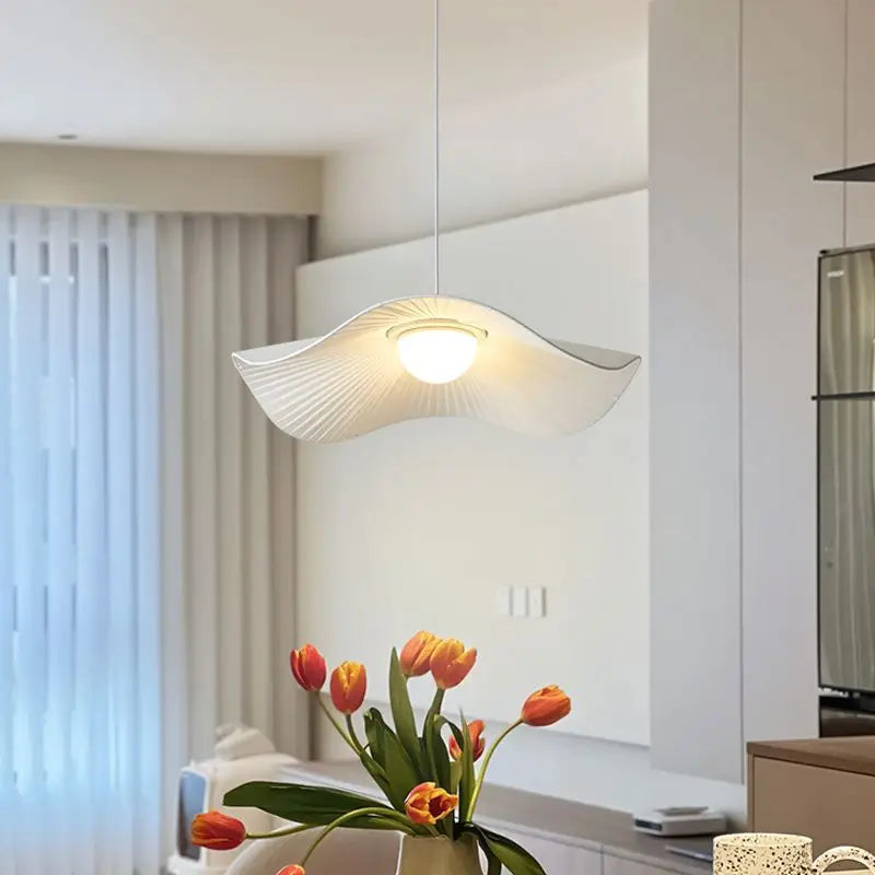 Suspension led design nordique décorative et idéale - vue 5 sur 10