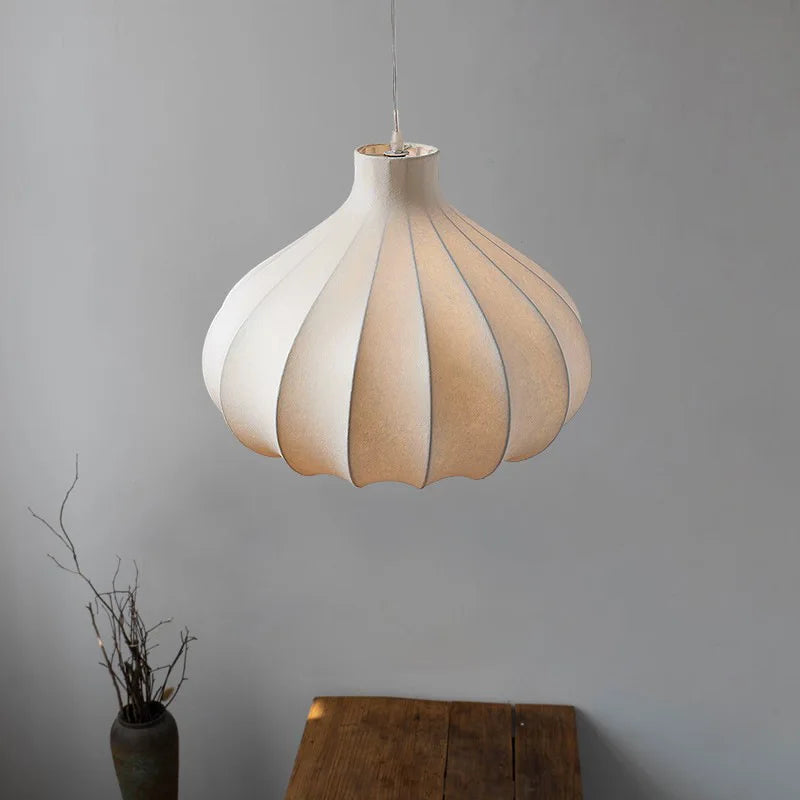 suspension led style rétro pour décoration intérieure - vue 3 sur 9