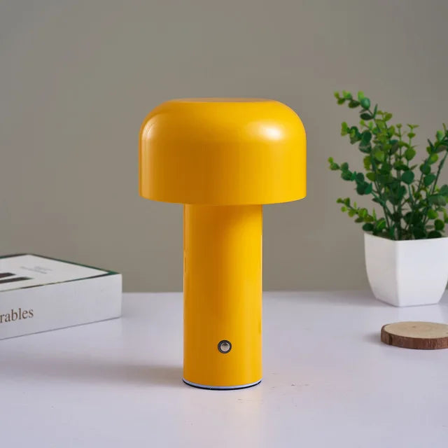 Lampe portable champignon LED USB - vue 9 sur 12