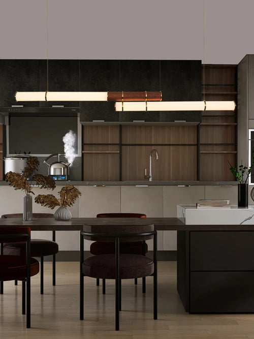 suspension modernes minimalistes pour restaurant et bar