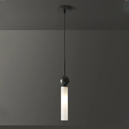 Italian minimalist all copper bedroom bedside chandelier, luxurious marble master bedroom, minimalist living room, background wa