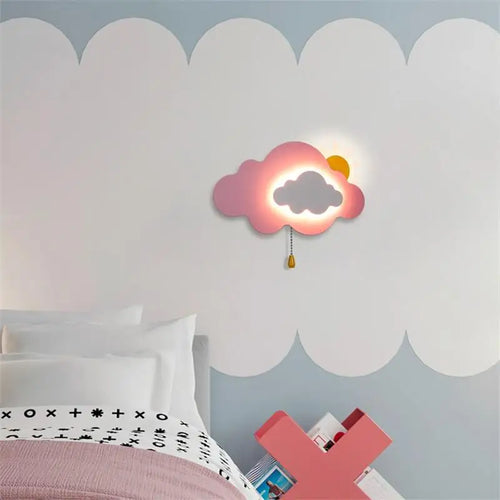 Applique murale mignonne 8W 12W