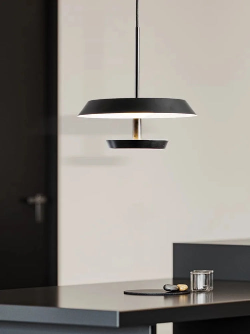 LED-Pendelleuchte im spanischen Design für Restaurant und modernes Interieur - vue 5 sur 10