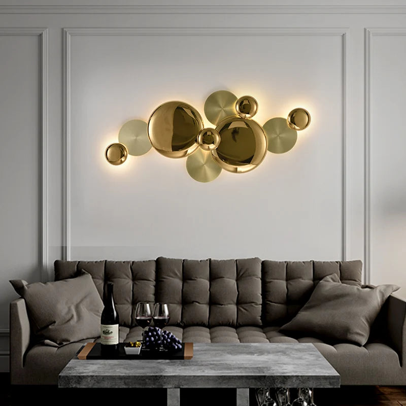 Applique murale LED de grande taille - vue 3 sur 7