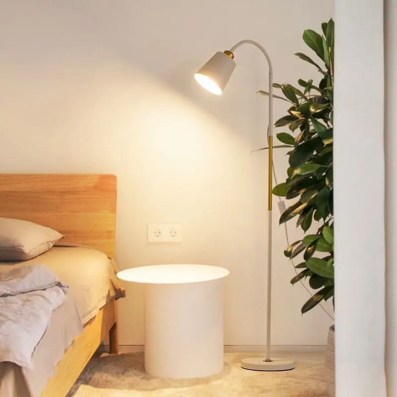 lampadaire moderne simple design pour décoration intérieure - vue 5 sur 14