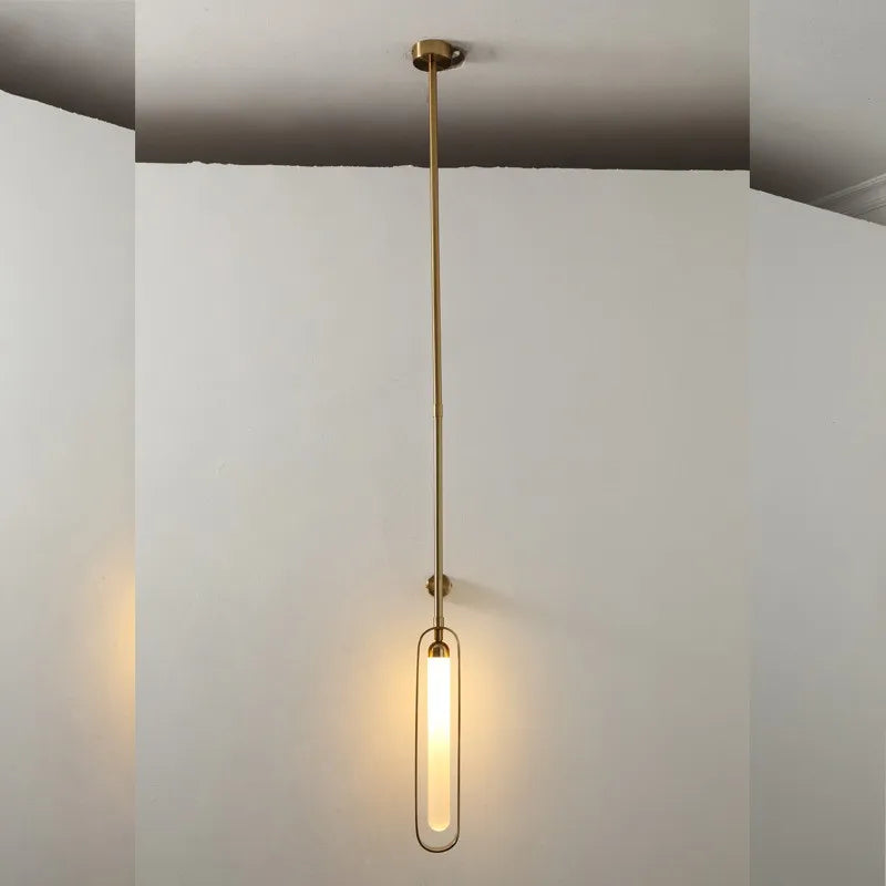 applique murale à tête de lit pour éclairage nordique élégante et pratique - vue 4 sur 9