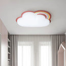Deckenleuchte Wolke für das Kinderzimmer – Jungen und Mädchen – Dekorative Beleuchtung
