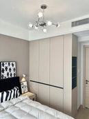 Moderne Pendelleuchte im Bauhaus-Stil für die Inneneinrichtung