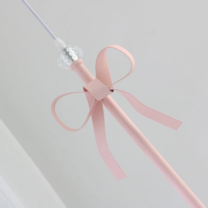 suspension romantique en verre pour décoration élégante - vue 6 sur 10