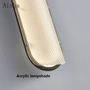 Wandleuchte nordisches Design modern für elegante Innendekoration