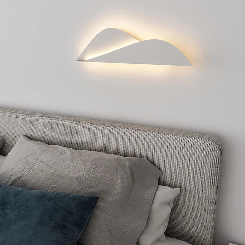 applique murale Design LED moderne chevet - vue 5 sur 8
