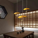 Moderner LED-Kronleuchter aus Kupfer für elegante Wohnraumgestaltung