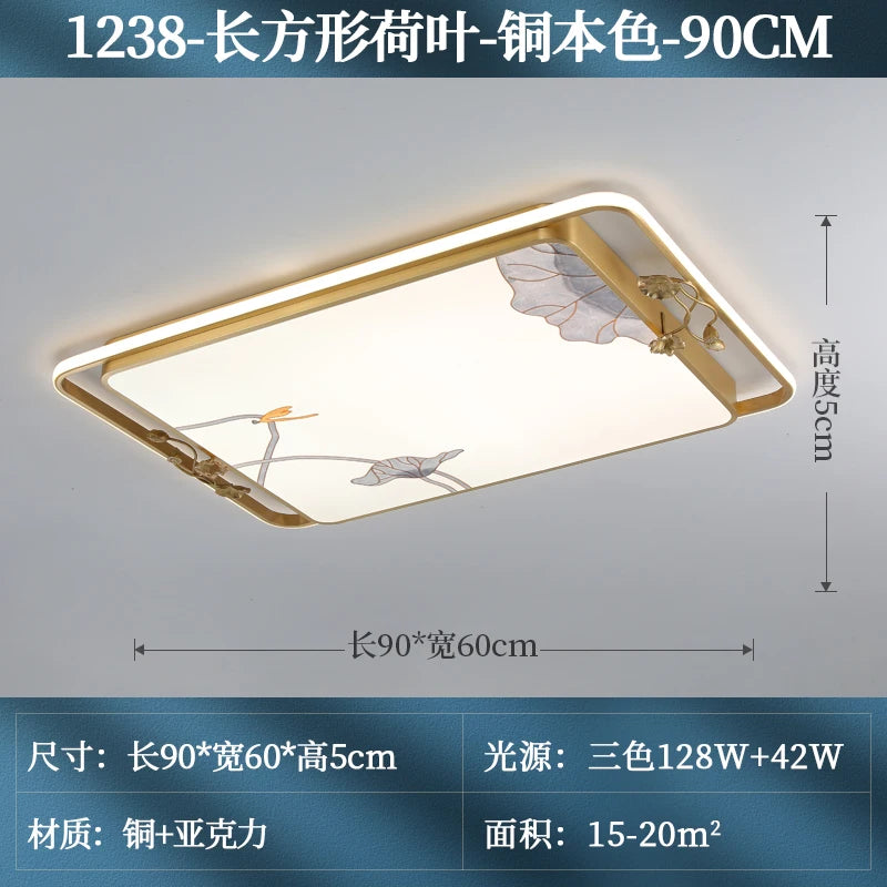 plafonnier led multicolore en émail pour intérieur moderne - vue 11 sur 16