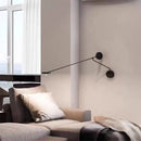 Minimalistische LED-Wandleuchte für Büro und Innendekoration