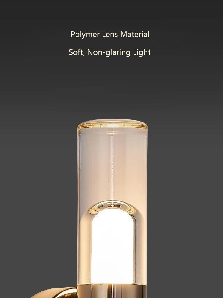applique murale à led moderne décorative pour votre intérieur - vue 6 sur 8