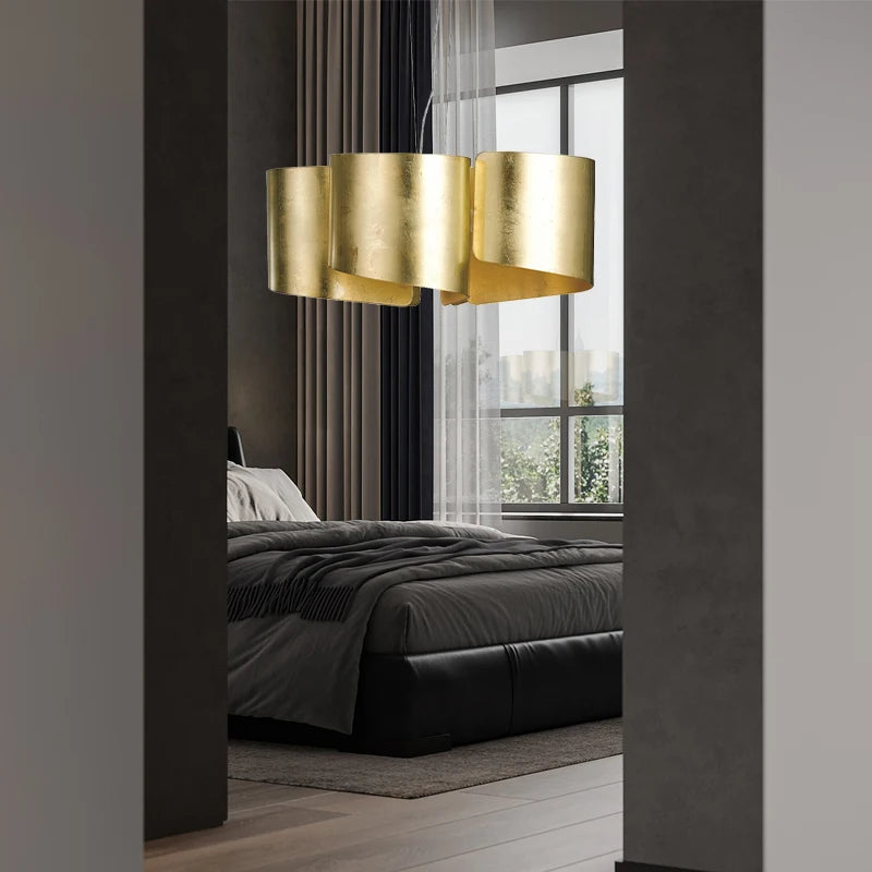 suspension postmoderne design pour espaces contemporains et élégants - vue 4 sur 7