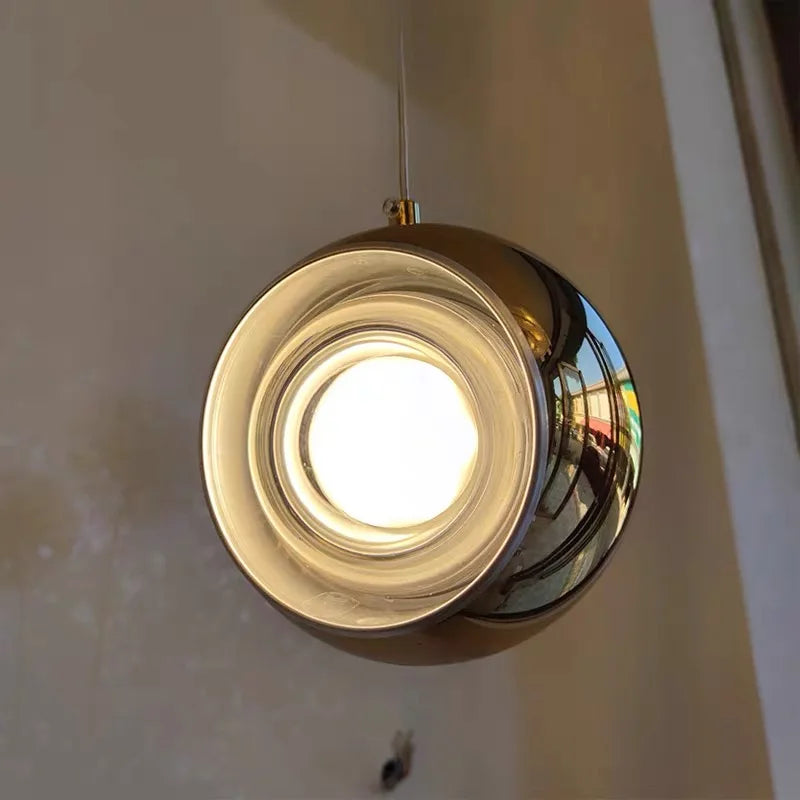 lustre led réglable moderne nordique pour restaurant et maison - vue 4 sur 19