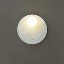 applique murale led en marbre style nordique décoratif