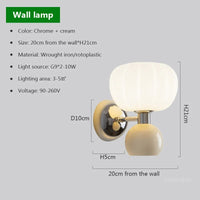 lampe led applique murale nordique enfant