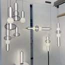 Kronleuchter Minimalistisches Nordisches Design Für Bar Und Restaurant