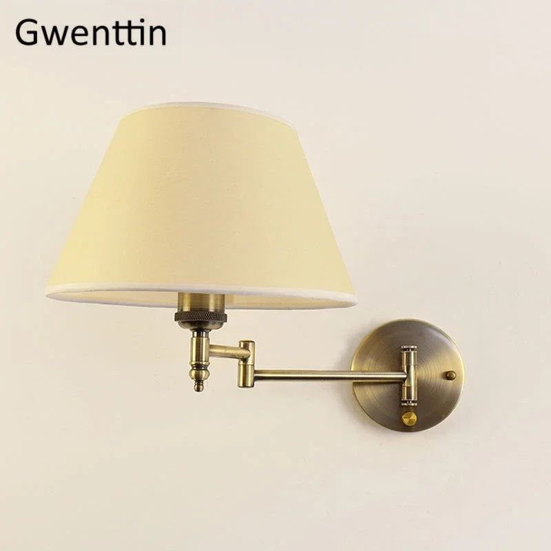 Flexible Wandleuchte für moderne und elegante Inneneinrichtung