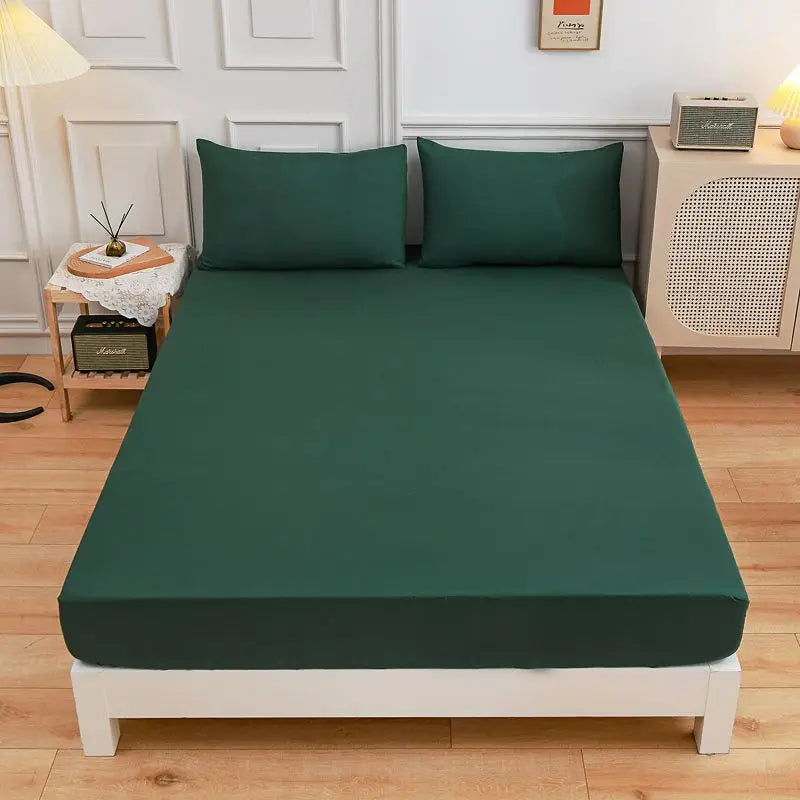 drap-housse de haute qualité pour lit queen king size